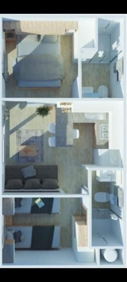 באניולה Mobilehome Elena Premium With Pool, Istria מראה חיצוני תמונה